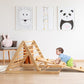 Ovela Kids Play Activity Ladder (Natural)