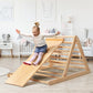 Ovela Kids Play Activity Ladder (Natural)