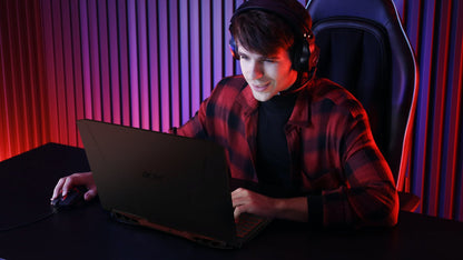 Acer Nitro 5 15.6" Gaming Laptop - Intel Core i7 8GB-RAM 512GB-SSD NVIDIA GeForce RTX 3050 4GB Graph