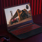 Acer Nitro 5 15.6" Gaming Laptop - Intel Core i7 8GB-RAM 512GB-SSD NVIDIA GeForce RTX 3050 4GB Graph