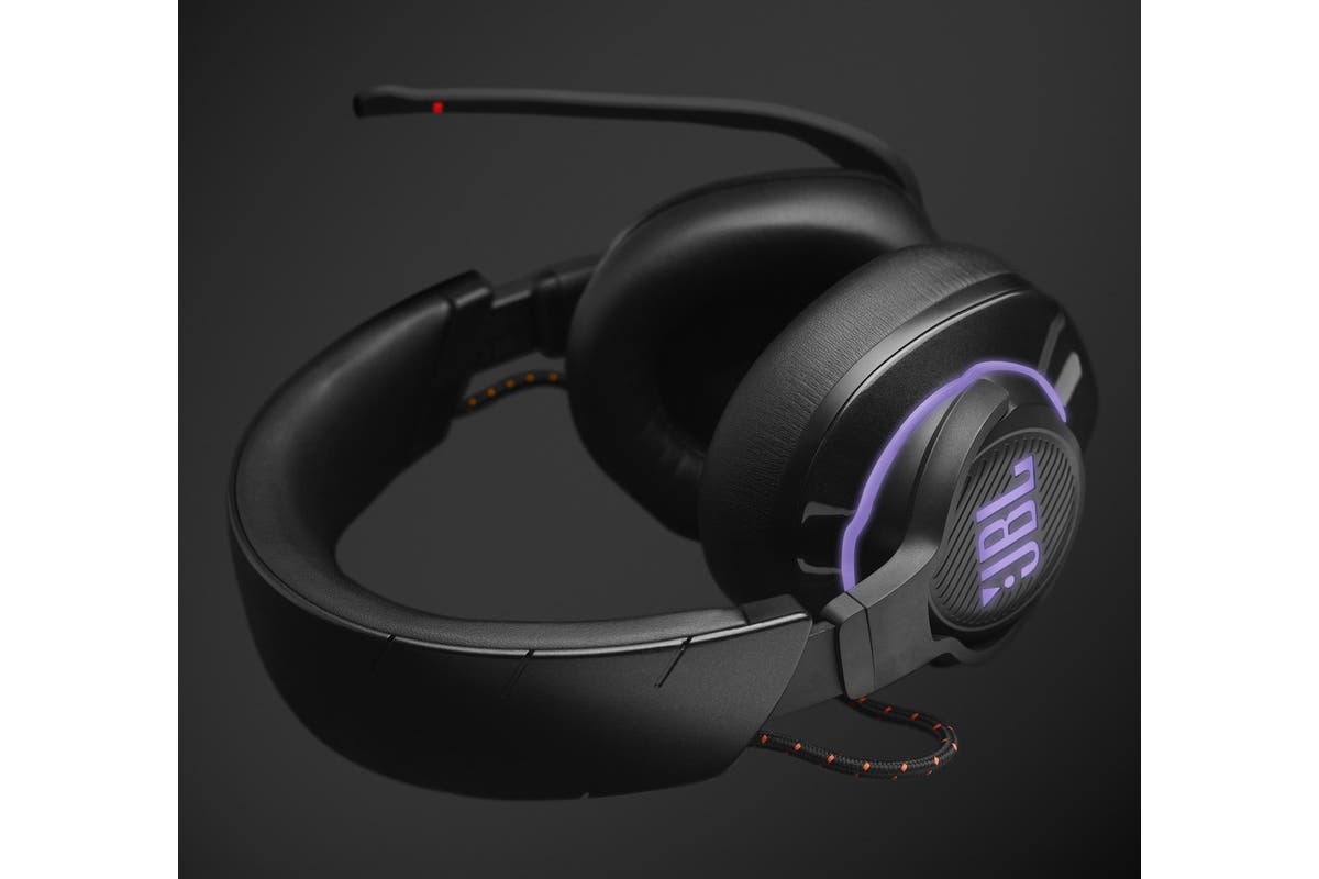 JBL Quantum 810 Wireless Over-Ear Gaming Headset - Black
