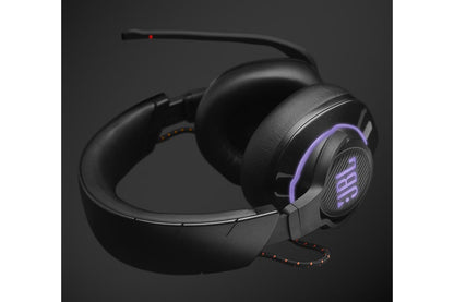 JBL Quantum 810 Wireless Over-Ear Gaming Headset - Black