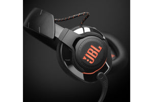 JBL Quantum 810 Wireless Over-Ear Gaming Headset - Black