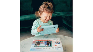 Disney Pebble Gear 7" 16GB Wi-Fi Android Tablet - Frozen