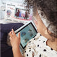 Disney Pebble Gear 7" 16GB Wi-Fi Android Tablet - Frozen