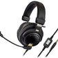 Audio-Technica ATH-PG1 Closed-Back Premium Gaming Headset with 6" Boom Microphone