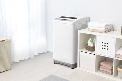 Kogan 6kg Top Load Washing Machine (White)