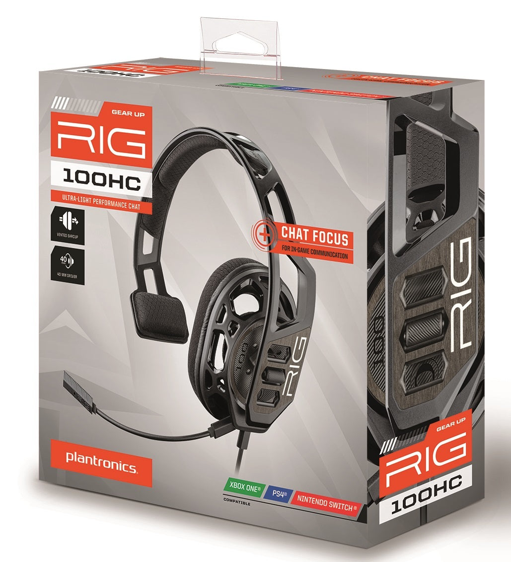 RIG 100HC Gaming Headset - Xbox One