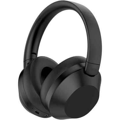 XCD Noise Cancelling Over-Ear Headphones (Black)