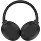 XCD Noise Cancelling Over-Ear Headphones (Black)