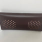 Flea Market Portable Bluetooth Speaker With Faux Leather Cover