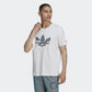 Adidas Adicolor Shattered Trefoil Tee - Medium
