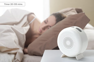 Bella Vita White Noise Sleep Aid Device