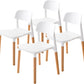 Shangri-La Set of 4 Dining Chairs - Belloch Replica - SLCHDBELW4A