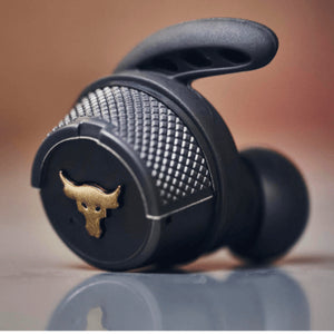 JBL  Project Rock Waterproof True Wireless Bluetooth Sport Earbuds