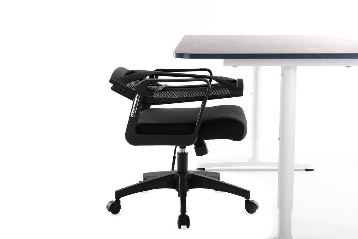 Galway Office Chair (Black) Ergolux