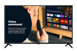 (KALED40R93STA) Kogan 40 LED Full HD Smart Android TV - R93T