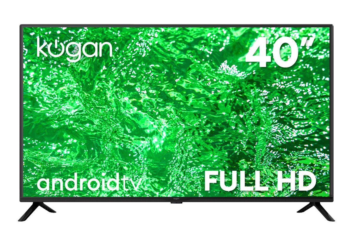 (KALED40R93STA) Kogan 40 LED Full HD Smart Android TV - R93T