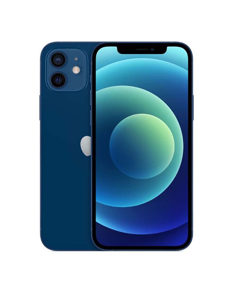 Apple iPhone 12 (64GB, Blue) 5G