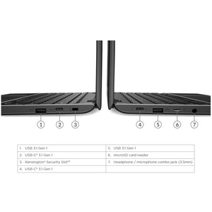 Lenovo Chromebook 100e G2 11.6" HD  4GB 32GB eMMC