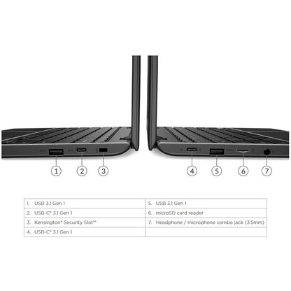 Lenovo Chromebook 100e G2 11.6" HD  4GB 32GB eMMC