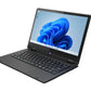 Kogan Atlas 11.6" 2-in-1 USB-C Touchscreen Laptop with Windows 11 Pro (4GB, 128GB) + 128GB Micro SD