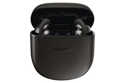 Bose QuietComfort Earbuds II Active Noise Cancelling In-Ear Headphones - Black
