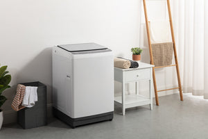 (KATTLWASH8B) Kogan 8kg Top Load Washing Machine - Grey