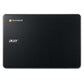 (NX.A6USA.001) Acer C722 Chromebook 11.6" MT8183 4GB 32GB Rugged
