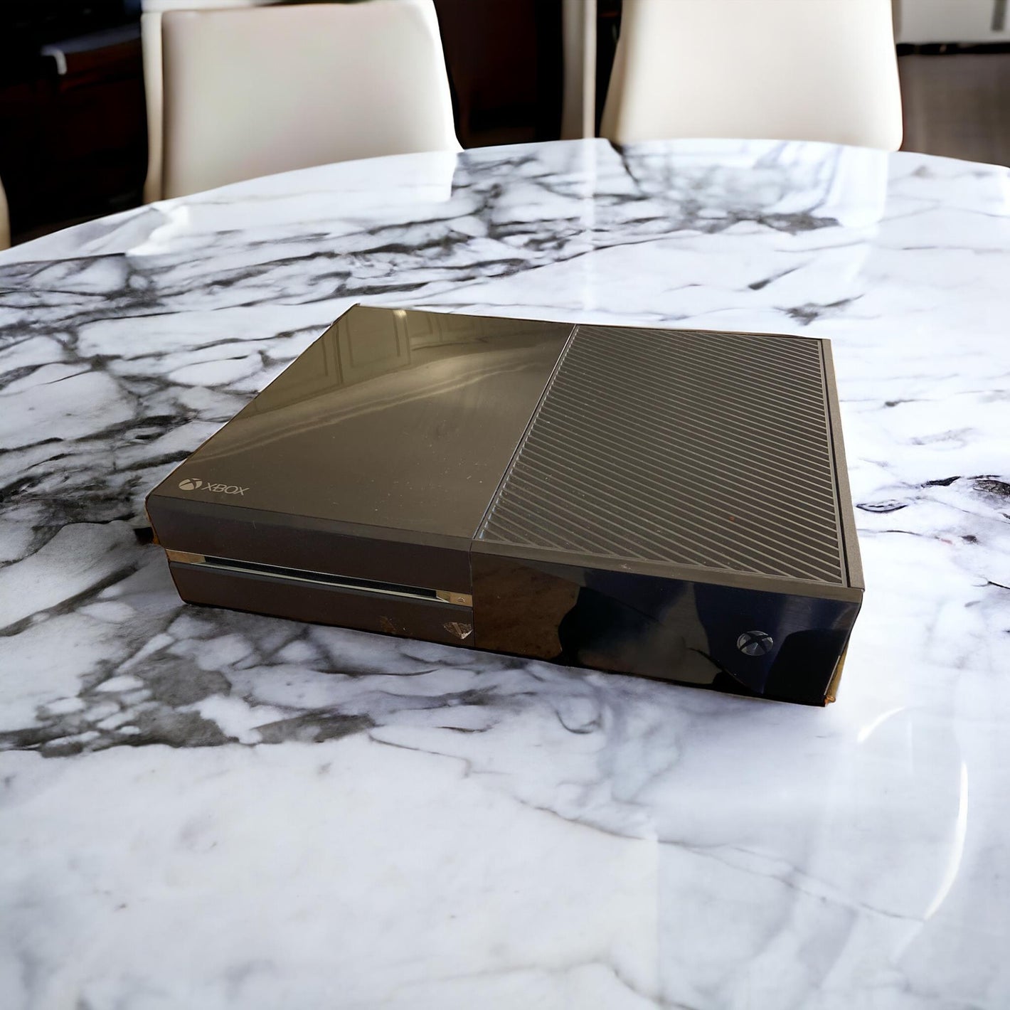 Xbox One Console + Cables