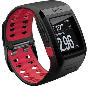 Nike+ SportWatch GPS Powered by TomTom