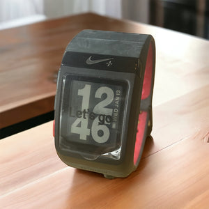 Nike+ SportWatch GPS Powered by TomTom