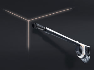 Meile - Triflex HX1- Stick Vacuum Cleaner - Lotus White