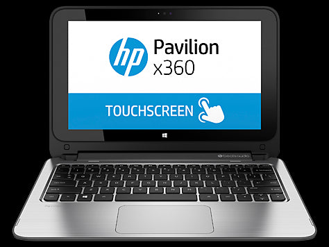 HP Pavilion x360 11.6” HD Touch 2-in-1 12th Intel Pentium 4GB RAM 128GB SSD Win11 Model: Pavilion x3