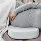 Ovela Bamboo Cover Pregnancy Wedge Pillow