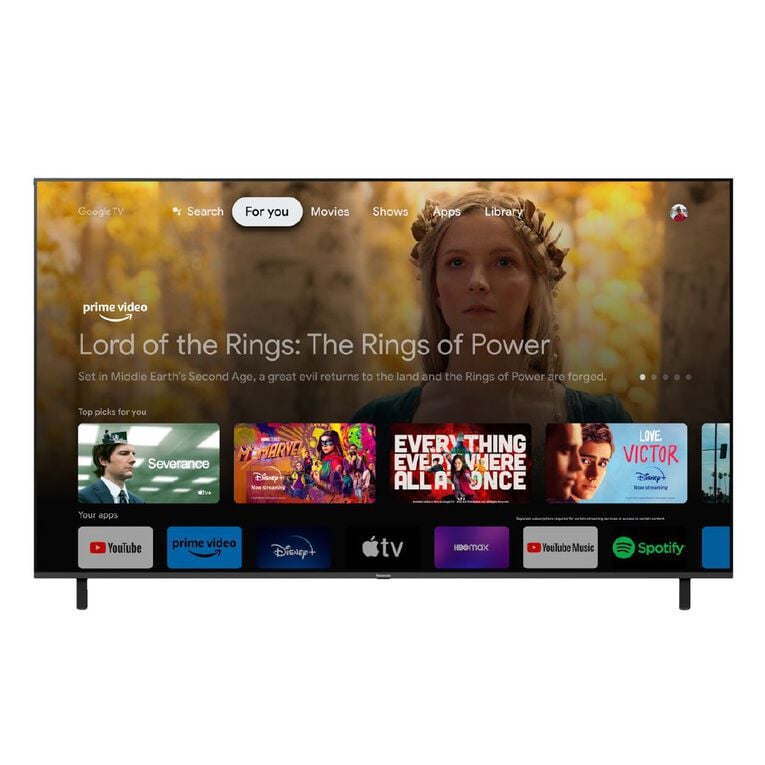 PANASONIC TH-75JX600Z 75IN 4K ANDROID TV