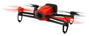 Parrot Bebop Drone with Skycontroller (Red)