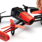 Parrot Bebop Drone with Skycontroller (Red)