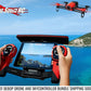 Parrot Bebop Drone with Skycontroller (Red)