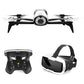 Parrot BeBop 2 Drone with FPV Bundle (White)