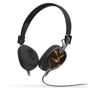 Skullcandy Navigator Tortoise Headphones Black