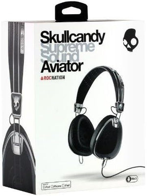 Skullcandy Supreme Sound Aviator Headphones