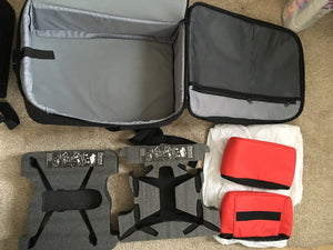 Parrot Bebop 2 backpack