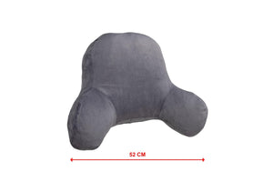 Reading Pillow Back Rest Lumbar Support Arm Seat Cushion Lounger