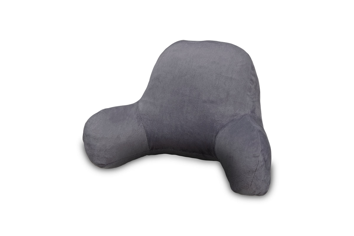 Reading Pillow Back Rest Lumbar Support Arm Seat Cushion Lounger