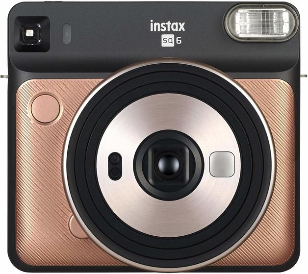 Instax: SQUARE SQ6 - Blush Gold