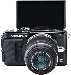 Olympus Pen Lite E-PL5
