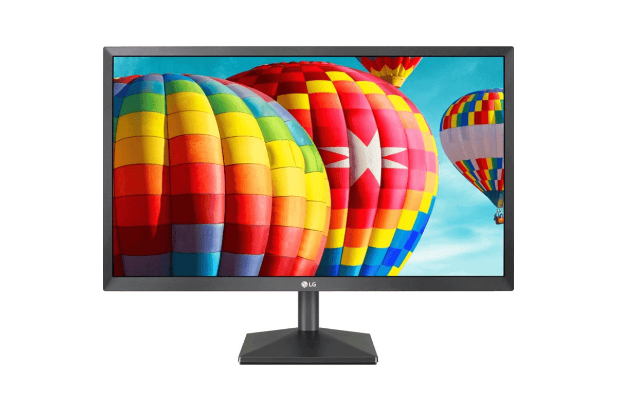 LG Widescreen monitor 1920 x 1080 75hz - Refurbished Monitor at Tydi NZ