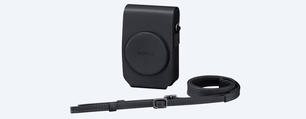 Sony LCS-RXG Soft Carry Case