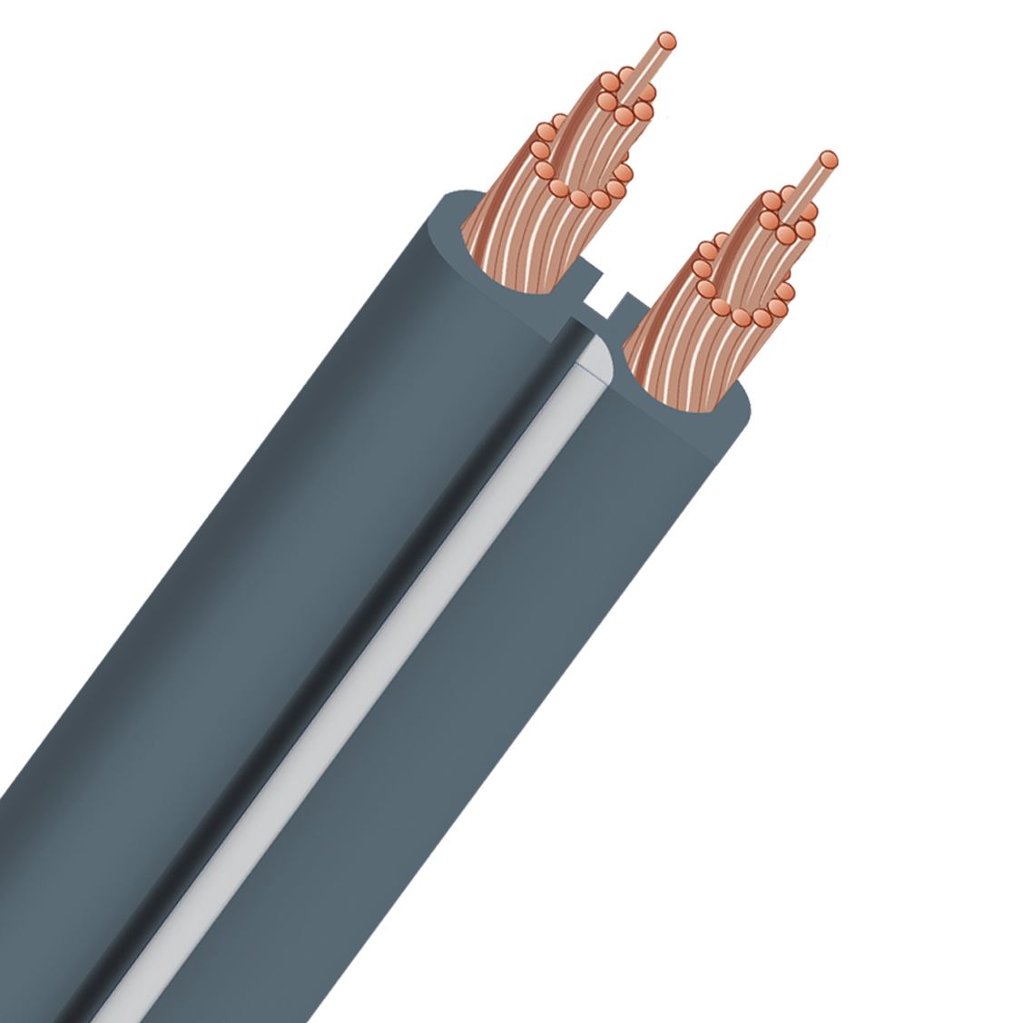 AUDIOQUEST G2 15M 2 Core Speaker Cable